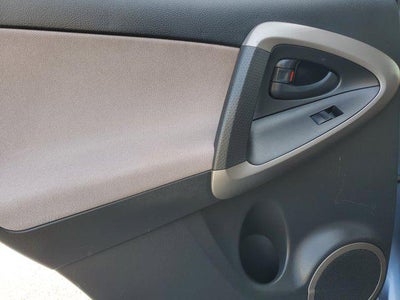 2008 Toyota RAV4 Base