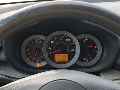 2008 Toyota RAV4 Base