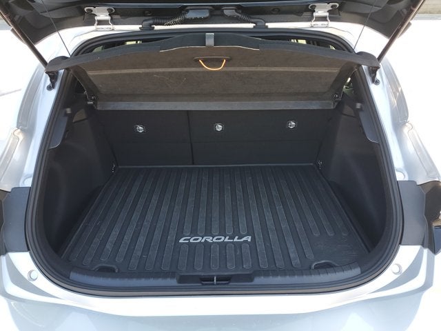 2025 Toyota Corolla Hatchback SE