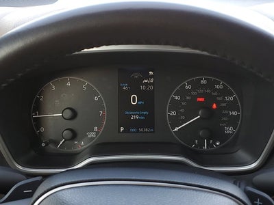 2023 Toyota Corolla Hatchback SE