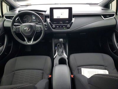 2023 Toyota Corolla Hatchback SE