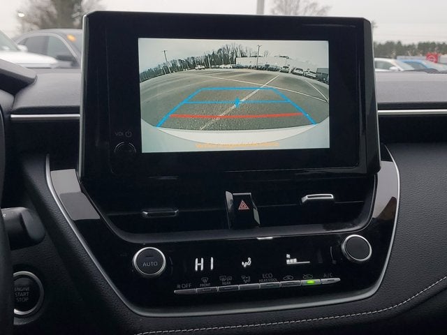 2023 Toyota Corolla Hatchback SE