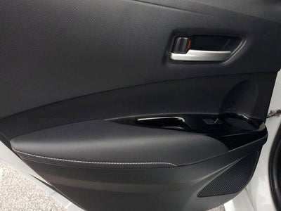 2023 Toyota Corolla Hatchback SE