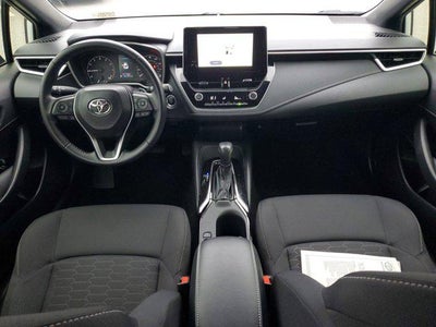 2023 Toyota Corolla Hatchback SE