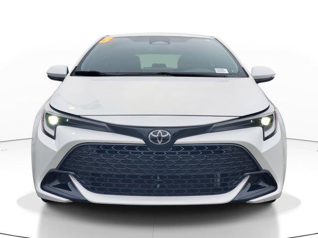 2023 Toyota Corolla Hatchback SE