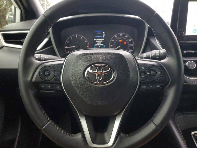 2023 Toyota Corolla Hatchback SE