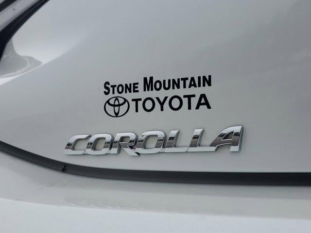 2023 Toyota Corolla Hatchback SE