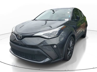 2021 Toyota C-HR LE
