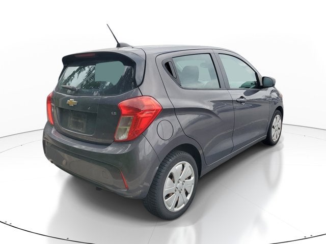 2016 Chevrolet Spark LS