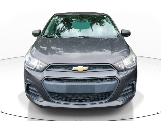 2016 Chevrolet Spark LS