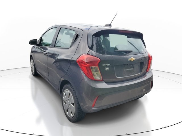 2016 Chevrolet Spark LS