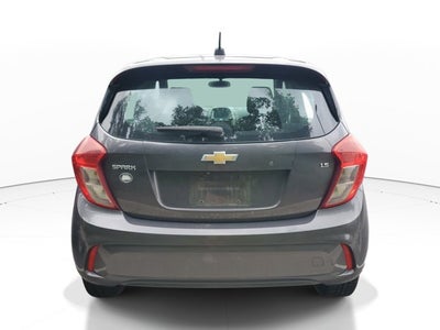 2016 Chevrolet Spark LS
