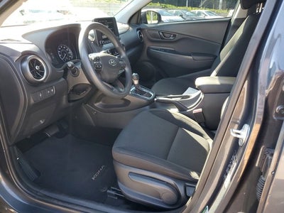 2022 Hyundai Kona SEL