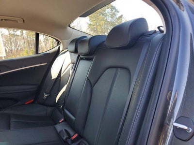 2023 Genesis G70 2.0T