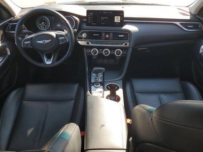 2023 Genesis G70 2.0T