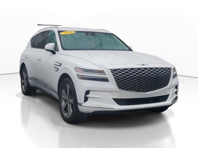 2021 Genesis GV80 2.5T
