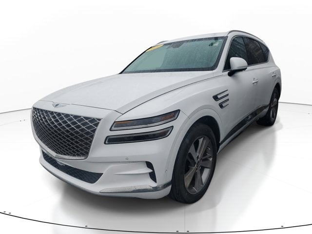 2021 Genesis GV80 2.5T