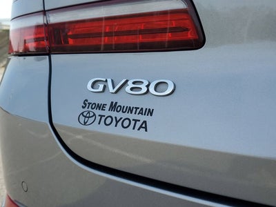 2024 Genesis GV80 2.5T