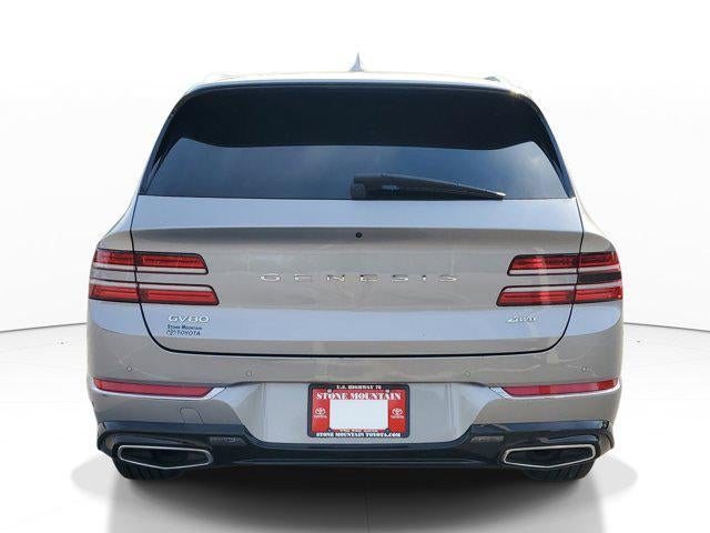 2024 Genesis GV80 2.5T