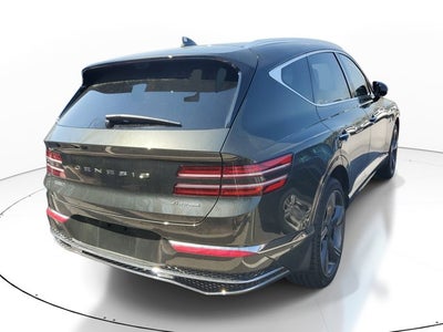 2026 Genesis GV80 Prestige