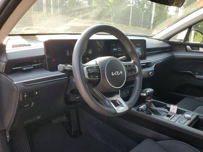2025 Kia K5 LXS