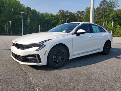 2025 Kia K5 LXS
