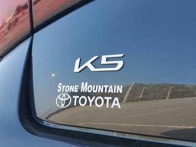 2025 Kia K5 LXS