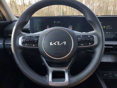 2025 Kia K5 LXS
