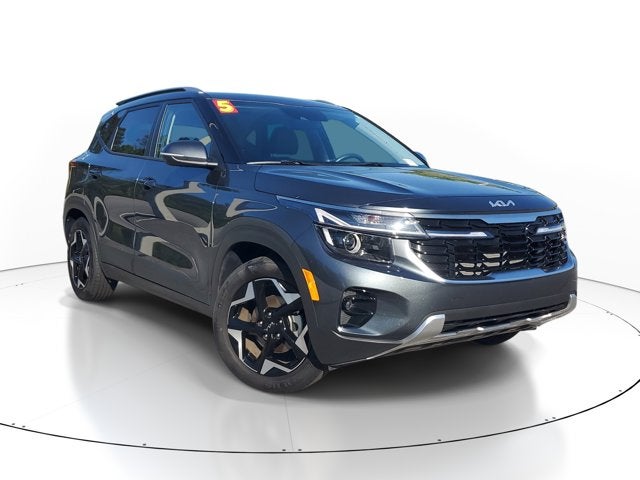 2025 Kia Seltos S