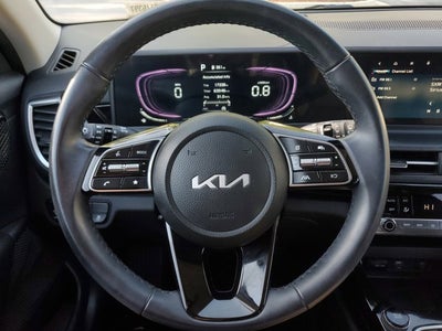 2025 Kia Seltos S