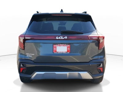 2025 Kia Seltos S