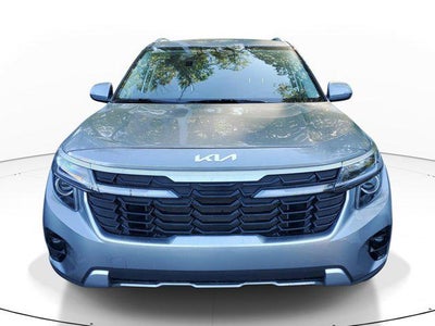 2025 Kia Seltos S