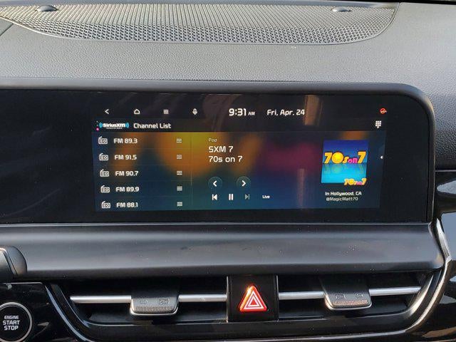 2025 Kia Seltos S