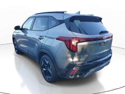 2025 Kia Seltos S