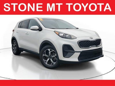 2022 Kia Sportage LX