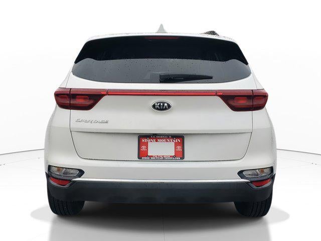 2022 Kia Sportage LX