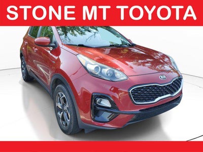 2020 Kia Sportage LX