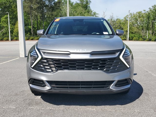 2025 Kia Sportage LX