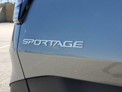2025 Kia Sportage LX