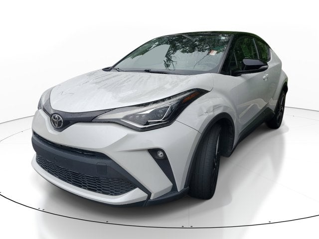 2022 Toyota C-HR Limited