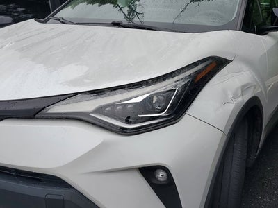 2022 Toyota C-HR Limited