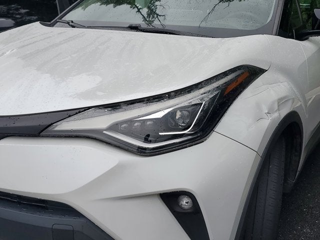 2022 Toyota C-HR Limited