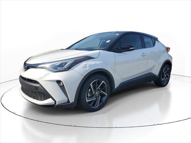 2022 Toyota C-HR Limited