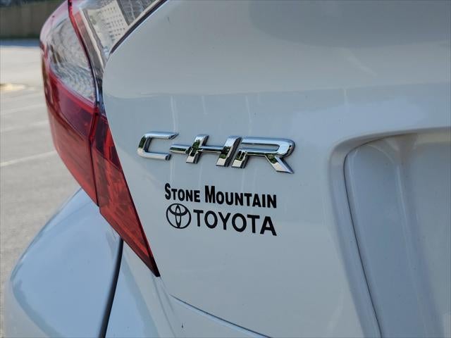 2022 Toyota C-HR Limited
