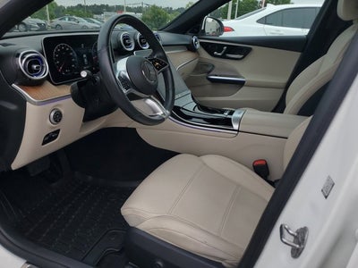 2023 Mercedes-Benz C-Class C 300