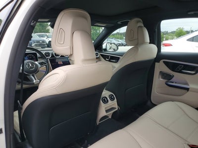 2023 Mercedes-Benz C-Class C 300