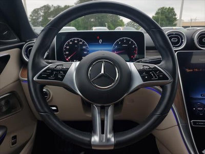2023 Mercedes-Benz C-Class C 300