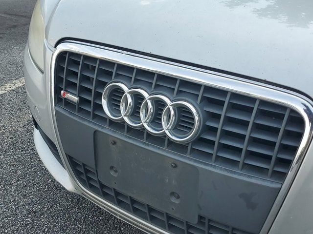 2008 Audi A4 2.0T