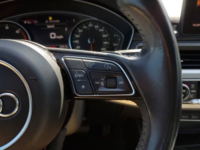 2019 Audi A5 Sportback Premium