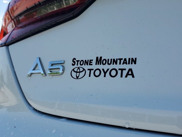 2019 Audi A5 Sportback Premium